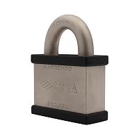 Замок навісний CISA 2805P.70 (70 мм, 2 ключа)